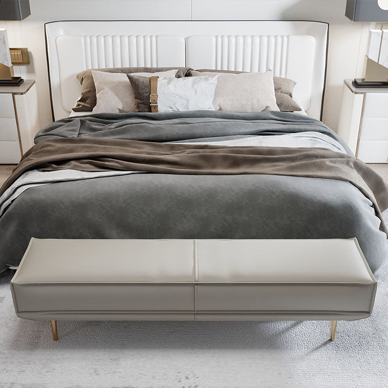 Banca moderna di sedute ammortizzate da 15,6 pollici a W Banca a colori solidi