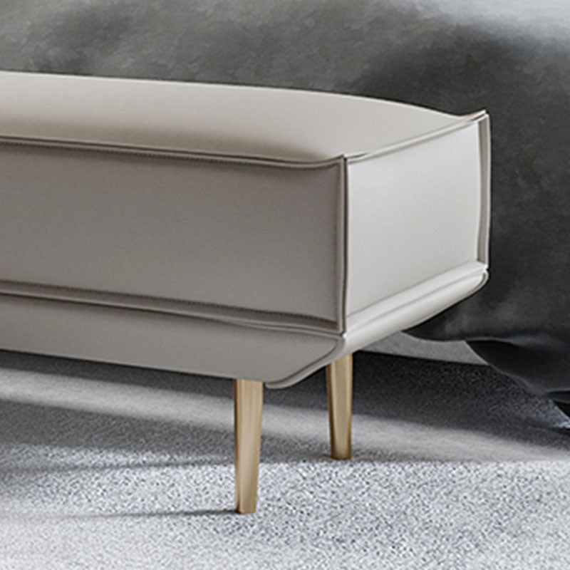 Banca moderna di sedute ammortizzate da 15,6 pollici a W Banca a colori solidi