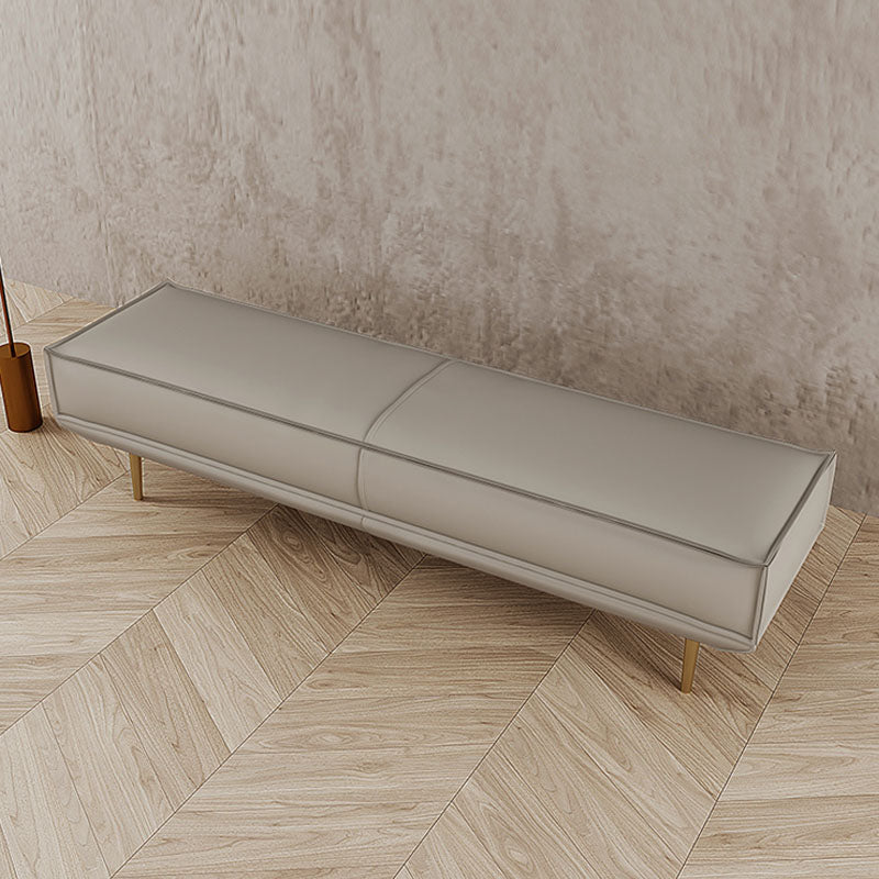 Banca moderna di sedute ammortizzate da 15,6 pollici a W Banca a colori solidi