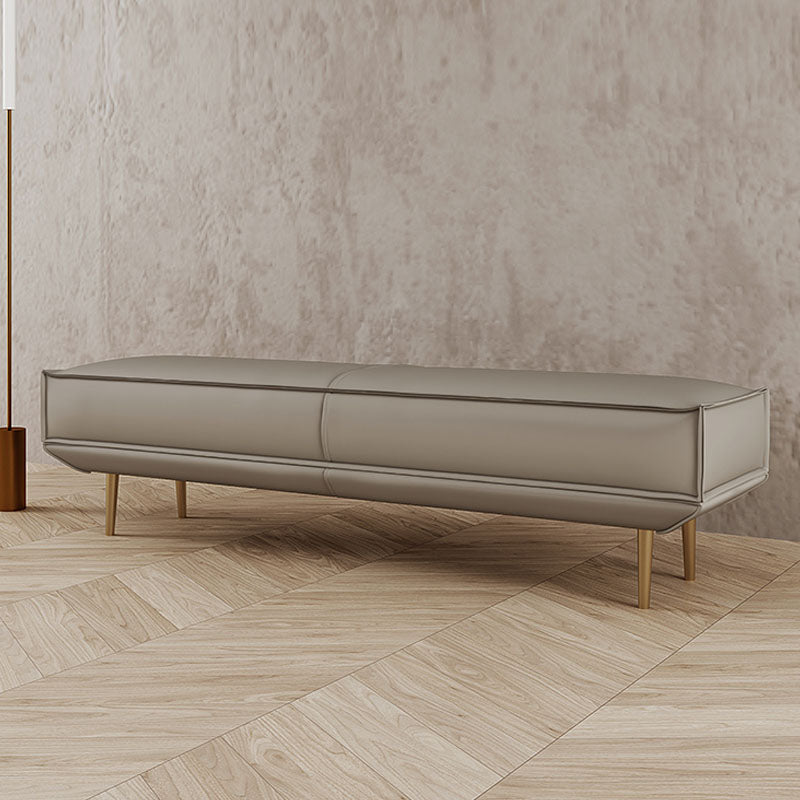 Banca moderna di sedute ammortizzate da 15,6 pollici a W Banca a colori solidi