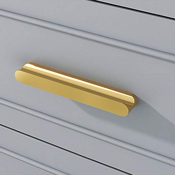 Hinged Wardrobe Cabinet Modern Plastic Storage Cabinet for Home