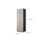 Engineered Wood Wardrobe Closet with Shelves Modern Wardrobe Cabinet