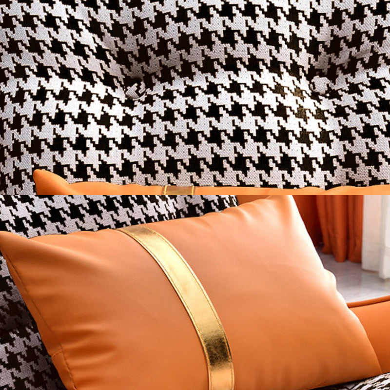 Nordic Simple Style Single Rocking Chair Leisure Home Lazy Chair Clearhalo 'Chairs & Seating' 'furn' 'furn_rocking_chairs' 'Furniture' 'Living Room Furniture' 'Rocking Chairs' 'rocking_chairs' 6756017