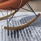 Indoor Home Sofa Rocking Chair Lazy Single Rocking Chair for Living Room and Bedroom Clearhalo 'Chairs & Seating' 'furn' 'furn_rocking_chairs' 'Furniture' 'Living Room Furniture' 'Rocking Chairs' 'rocking_chairs' 6756038