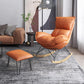 Chaise à bascule de pépinière à la maison Modern Simple Style Sofa Rocking Chair