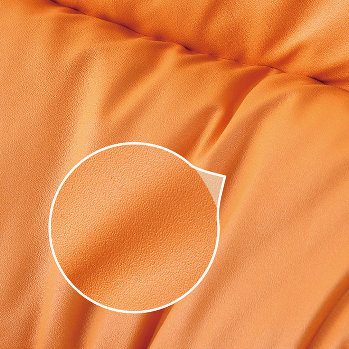 Chaise à bascule de pépinière à la maison Modern Simple Style Sofa Rocking Chair