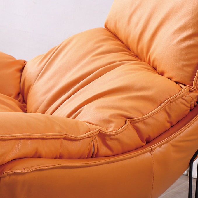 Chaise à bascule de pépinière à la maison Modern Simple Style Sofa Rocking Chair