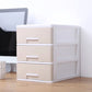 Plastikdateischrank vertikaler Aktenschrank mit Schubladen für Home Office
