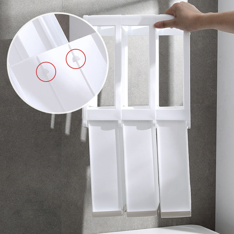 Plastikdateischrank vertikaler Aktenschrank mit Schubladen für Home Office