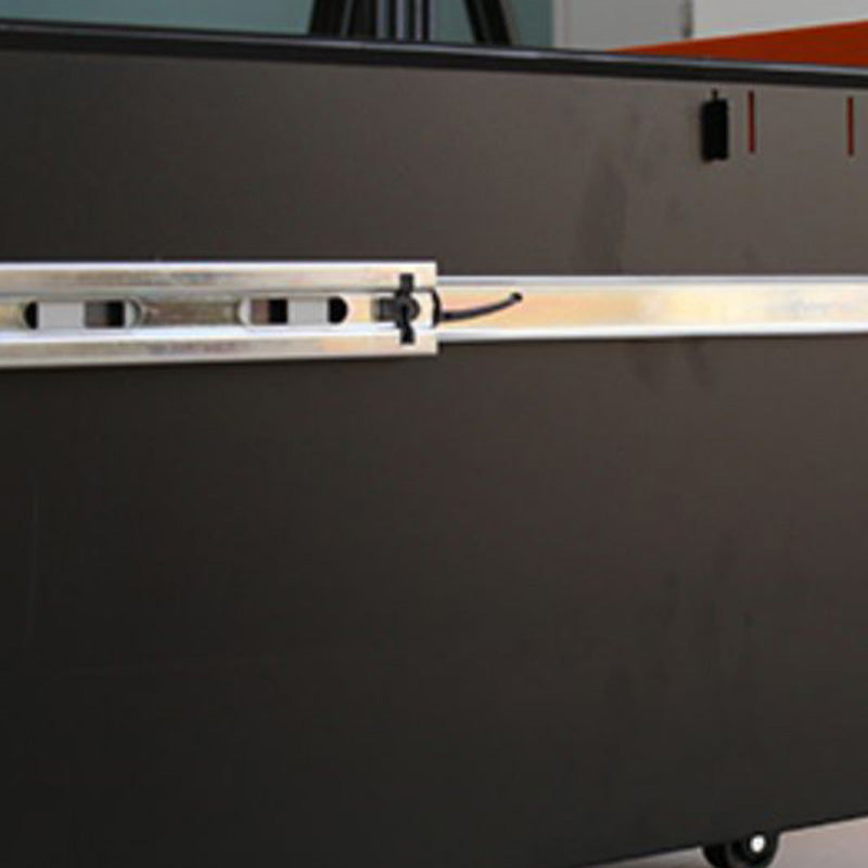 Armoires de fichiers contemporaines de fichier en acier de fichier piédestal avec bureau de verrouillage