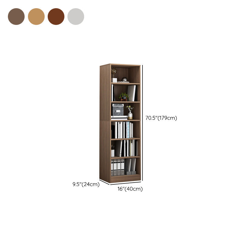Leisure File Cabinet Wooden File Cabinet with Storage Shelves Clearhalo 'Filing Cabinets' 'filling_cabinets' 'furn' 'furn_filling_cabinets' 'Furniture' 'Office Furniture' 6756170