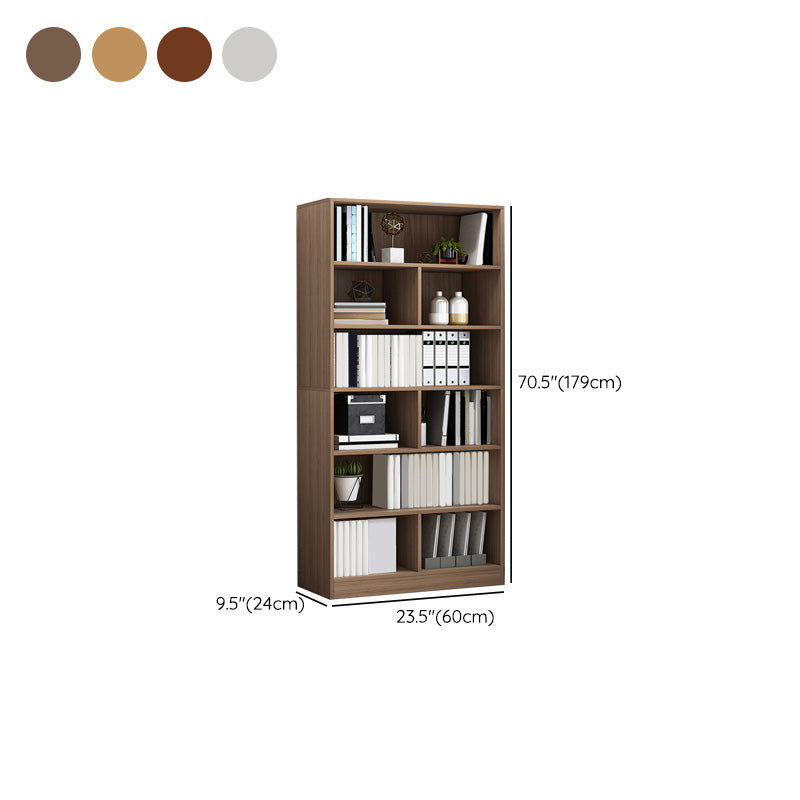 Leisure File Cabinet Wooden File Cabinet with Storage Shelves Clearhalo 'Filing Cabinets' 'filling_cabinets' 'furn' 'furn_filling_cabinets' 'Furniture' 'Office Furniture' 6756171