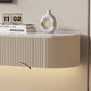 Enclosed Storage Media Console TV Stand Stone TV Stand with 2 Drawers Clearhalo 'furn' 'furn_tv_stands_entertainment_centers' 'Furniture' 'Living Room Furniture' 'TV Stands & Entertainment Centers' 'TV Stands & Media Storage Furniture' 'tv_stands_entertainment_centers' 6757447