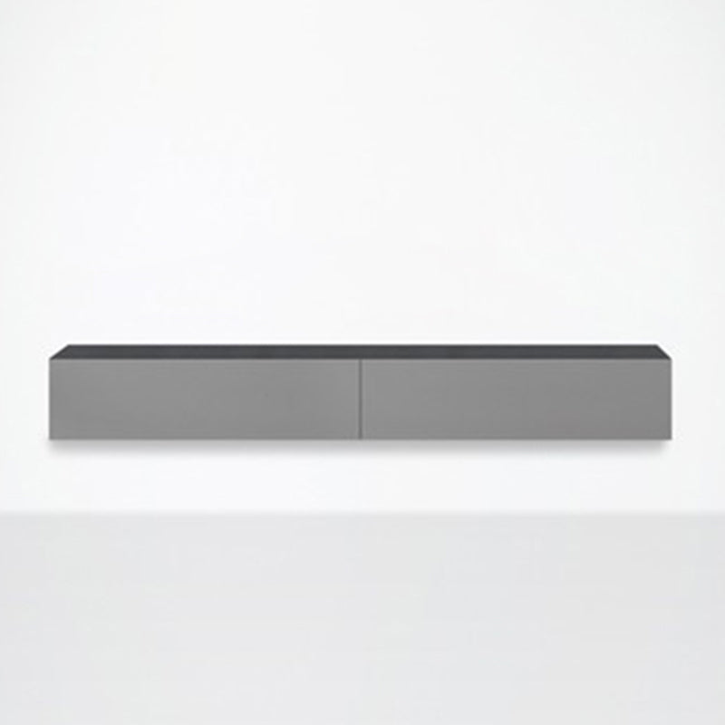 Contemporary TV Media Stand Wooden TV Stand Console for Living Room 59.1"L x 13.8"W x 11.8"H Clearhalo 'furn' 'furn_tv_stands_entertainment_centers' 'Furniture' 'Living Room Furniture' 'TV Stands & Entertainment Centers' 'TV Stands & Media Storage Furniture' 'tv_stands_entertainment_centers' 6757489