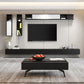 Contemporary TV Media Stand Wooden TV Stand Console for Living Room Clearhalo 'furn' 'furn_tv_stands_entertainment_centers' 'Furniture' 'Living Room Furniture' 'TV Stands & Entertainment Centers' 'TV Stands & Media Storage Furniture' 'tv_stands_entertainment_centers' 6757490