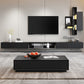 Contemporary TV Media Stand Wooden TV Stand Console for Living Room Clearhalo 'furn' 'furn_tv_stands_entertainment_centers' 'Furniture' 'Living Room Furniture' 'TV Stands & Entertainment Centers' 'TV Stands & Media Storage Furniture' 'tv_stands_entertainment_centers' 6757501