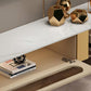 Enclosed Storage Media Console TV Stand Modern TV Stand with Drawers Clearhalo 'furn' 'furn_tv_stands_entertainment_centers' 'Furniture' 'Living Room Furniture' 'TV Stands & Entertainment Centers' 'TV Stands & Media Storage Furniture' 'tv_stands_entertainment_centers' 6757515