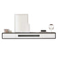 Modern TV Media Console Solid Wood TV Media Stand for Living Room Black-White Clearhalo 'furn' 'furn_tv_stands_entertainment_centers' 'Furniture' 'Living Room Furniture' 'TV Stands & Entertainment Centers' 'TV Stands & Media Storage Furniture' 'tv_stands_entertainment_centers' 6757528