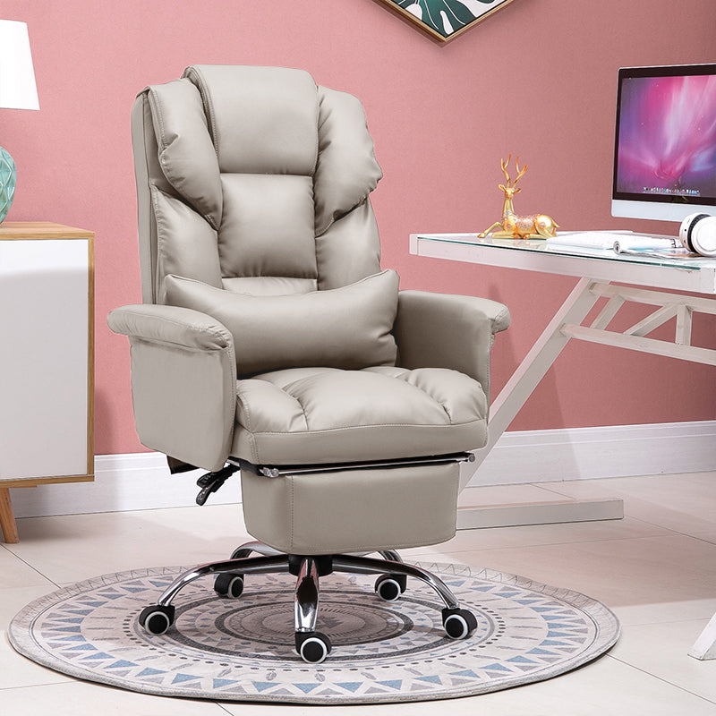 Gedekte wapenstoel Stoel Moderne verstelbare stoelhoogte Swivel stoel met wielen