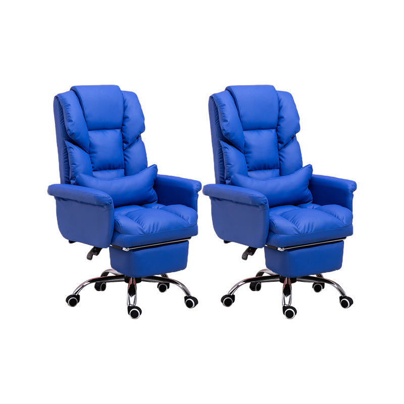 Gedekte wapenstoel Stoel Moderne verstelbare stoelhoogte Swivel stoel met wielen