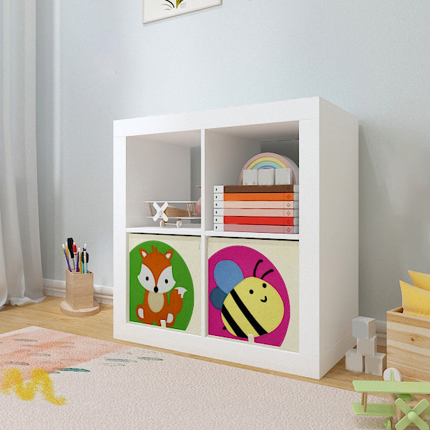 Engineered Wood Standard Bookshelf Modern Open Back Bookcase (Drawers not Included)