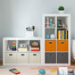 Engineered Wood Standard Bookshelf Modern Open Back Bookcase (Drawers not Included)