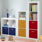 Engineered Wood Standard Bookshelf Modern Open Back Bookcase (Drawers not Included)