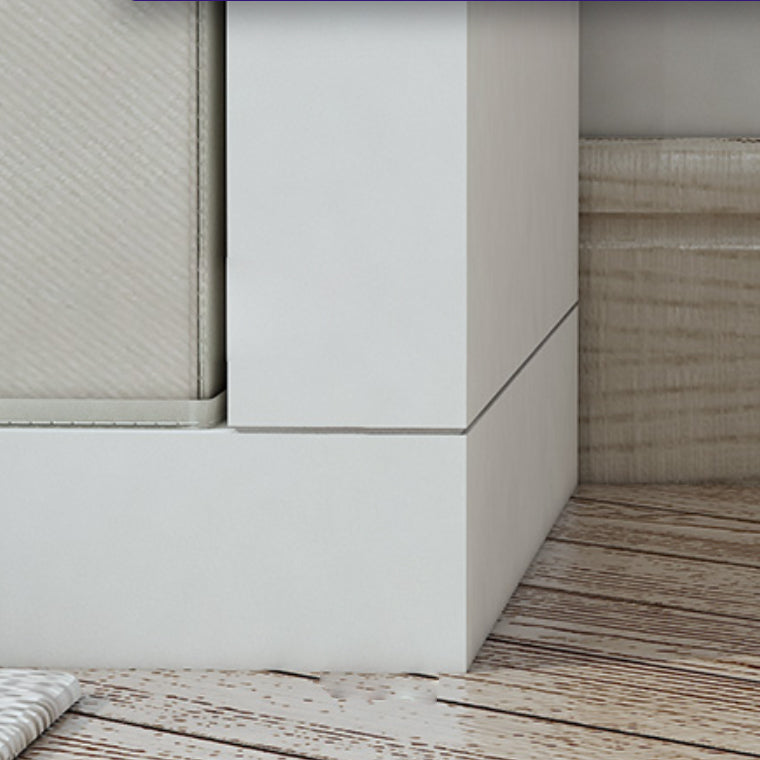 Contemporary Standard Bookshelf Engineered Wood Open Back Bookcase (Drawers not Included) Clearhalo 'Bookcases' 'furn' 'furn_bookcases' 'Furniture' 'Office Furniture' 6758748