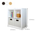 Contemporary Standard Bookshelf Engineered Wood Open Back Bookcase (Drawers not Included) Clearhalo 'Bookcases' 'furn' 'furn_bookcases' 'Furniture' 'Office Furniture' 6758770