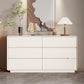 15.6-inch Width Contemporary Storage Chest Dresser with 6/5 Drawers Clearhalo 'Bedroom Furniture' 'Dressers & Chests' 'dressers_chests' 'furn' 'furn_dressers_chests' 'Furniture' 6759407