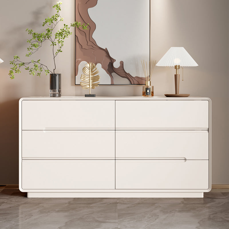 15.6-inch Width Contemporary Storage Chest Dresser with 6/5 Drawers Clearhalo 'Bedroom Furniture' 'Dressers & Chests' 'dressers_chests' 'furn' 'furn_dressers_chests' 'Furniture' 6759407