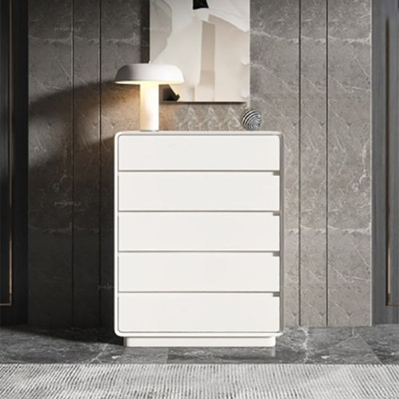 15.6-inch Width Contemporary Storage Chest Dresser with 6/5 Drawers Clearhalo 'Bedroom Furniture' 'Dressers & Chests' 'dressers_chests' 'furn' 'furn_dressers_chests' 'Furniture' 6759424