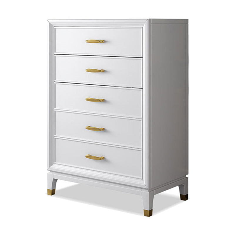 Ultra-Modern Double Dresser White Storage Chest Dresser for Bedroom https: res.litfad.com site img item 2022 11 19 6759482 1200x1200.jpg Clearhalo 'Bedroom Furniture' 'Dressers & Chests' 'dressers_chests' 'furn' 'furn_dressers_chests' 'Furniture' 6759482