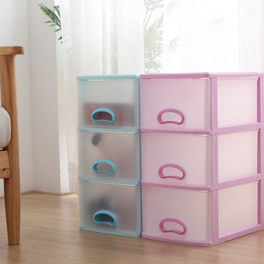 Tiroirs classement Coumure Couleur en plastique Cabinet de classement vertical