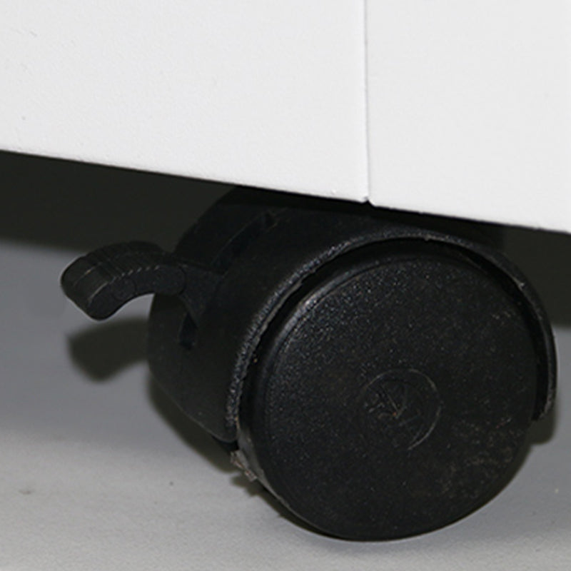 Contemporary File Cabinets Steel Frame Filing Cabinets with Key Lock for Office Clearhalo 'Filing Cabinets' 'filling_cabinets' 'furn' 'furn_filling_cabinets' 'Furniture' 'Office Furniture' 6759557