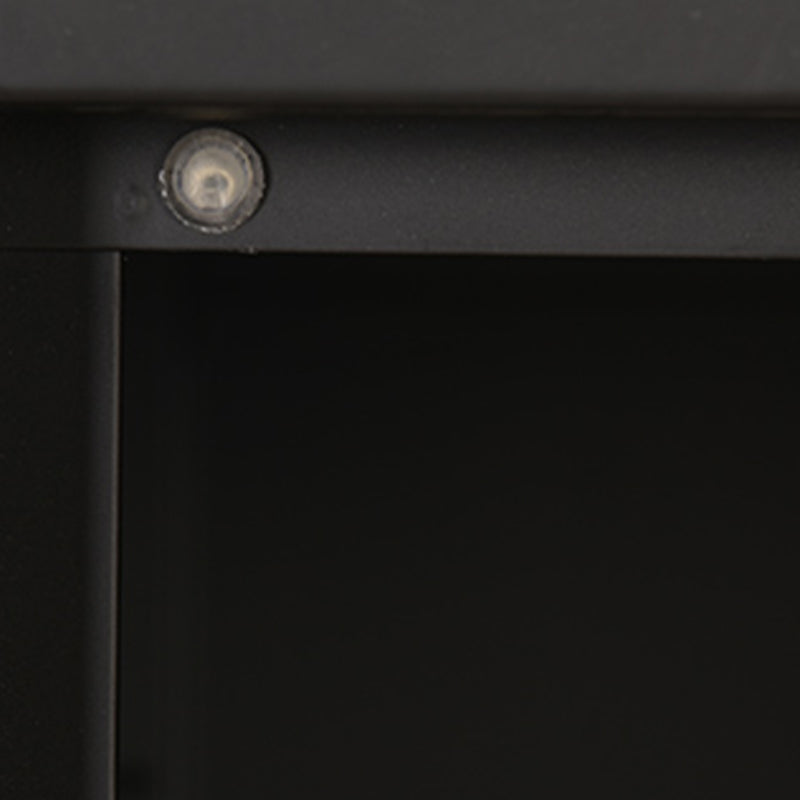 Contemporary File Cabinets Steel Frame Filing Cabinets with Key Lock for Office Clearhalo 'Filing Cabinets' 'filling_cabinets' 'furn' 'furn_filling_cabinets' 'Furniture' 'Office Furniture' 6759558