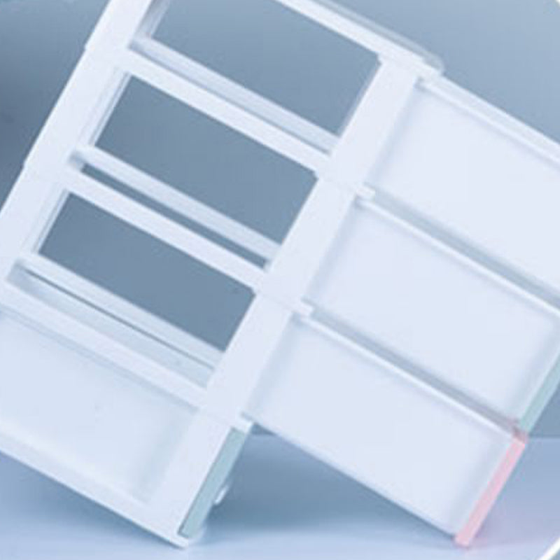 Modern Filing Cabinet Plastic Vertical Filing Cabinet with Drawers