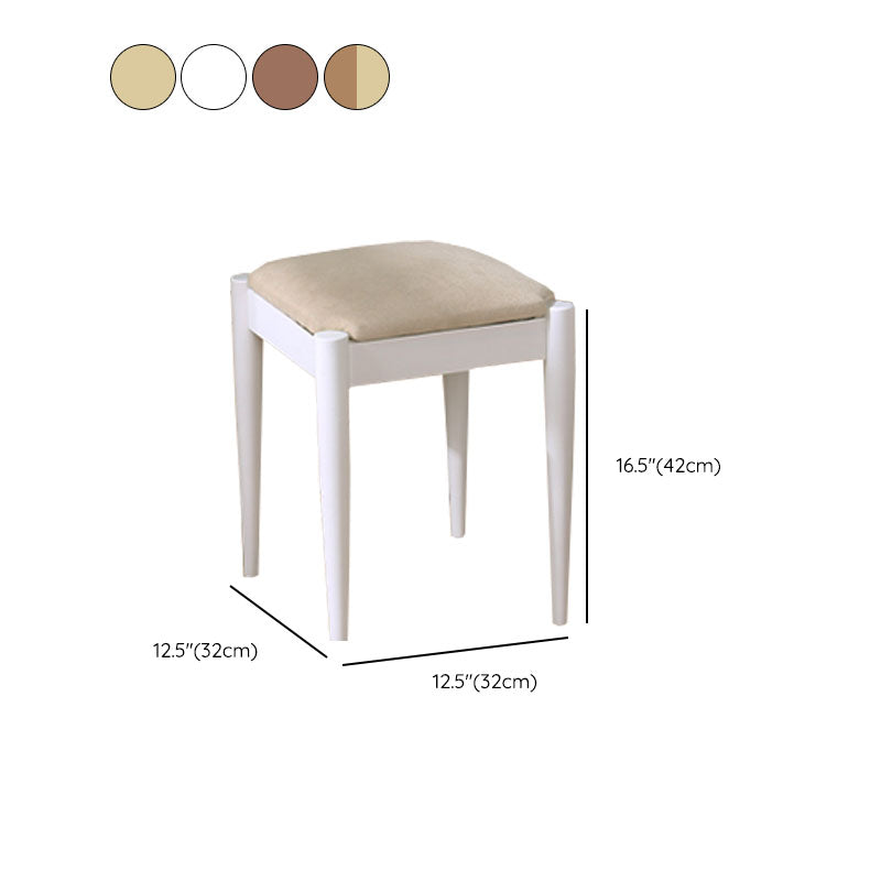 Camera da letto per trucco per trucco in vetro contemporaneo 36,6 "H Vanity per il trucco