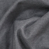 Chaise inclinable à relocation de raccourci à gris en velours avec aide à la lifting