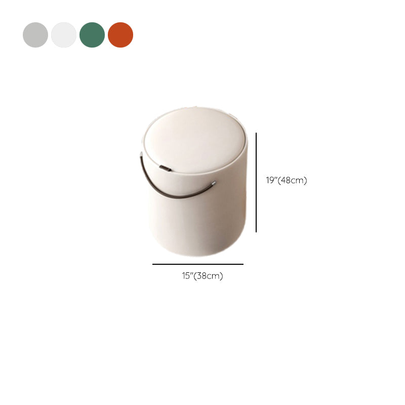 4 cassetti scrivania di vanità per trucco con top di vetro nero per camera da letto