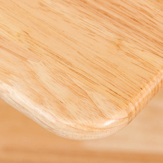 Rectangular Accent Side Table Solid Wood Living Room End Table with Storage Clearhalo 'Coffee & Accent Tables' 'End & Side Tables' 'end_side_tables' 'furn' 'furn_end_side_tables' 'Furniture' 'Living Room Furniture' 6761222