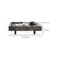 Contemporary Stone Coffee Table Rectangle Sled Coffee Cocktail Table Clearhalo 'Coffee & Accent Tables' 'Coffee Tables' 'coffee_tables' 'furn' 'furn_coffee_tables' 'Furniture' 'Living Room Furniture' 6761611