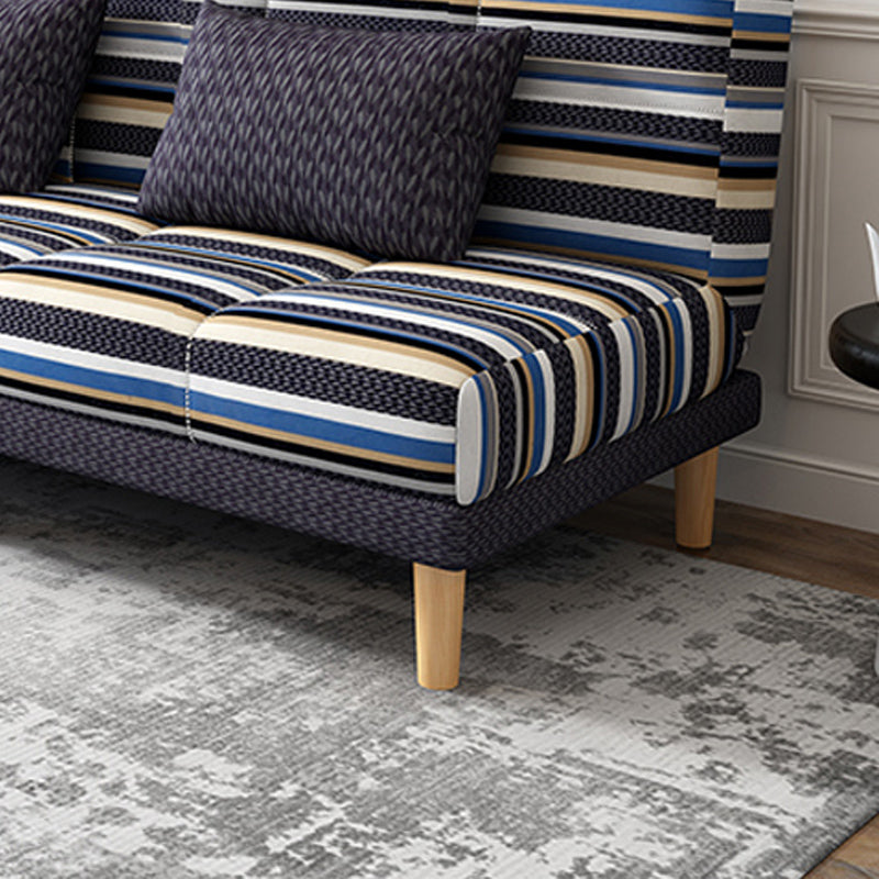 Divano con del divano futon pieghevole scandinavo