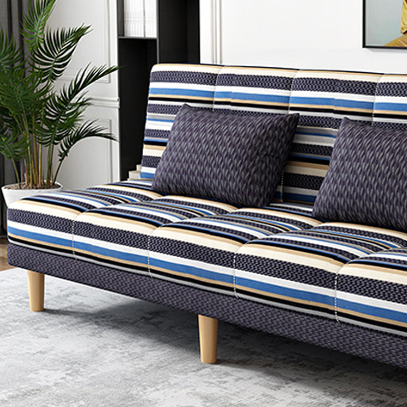 Divano con del divano futon pieghevole scandinavo
