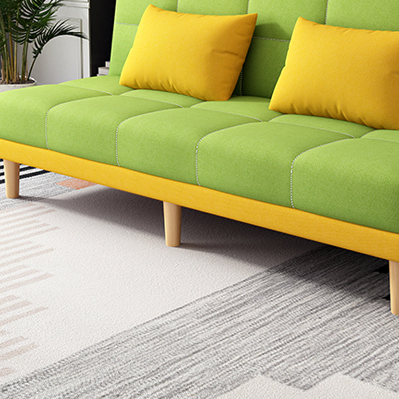 Divano con del divano futon pieghevole scandinavo