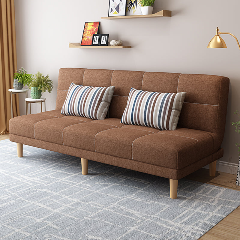 Divano con del divano futon pieghevole scandinavo