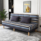 Divano con del divano futon pieghevole scandinavo