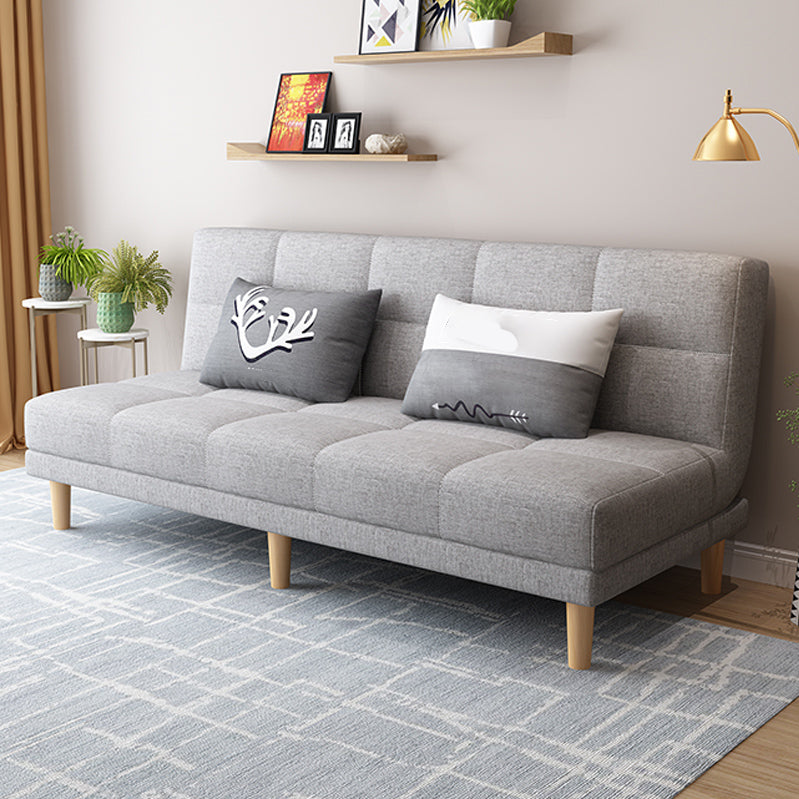 Divano con del divano futon pieghevole scandinavo