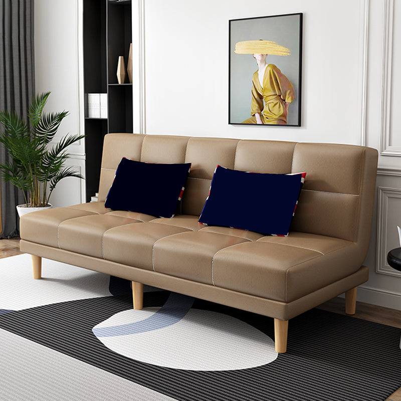 Divano con del divano futon pieghevole scandinavo