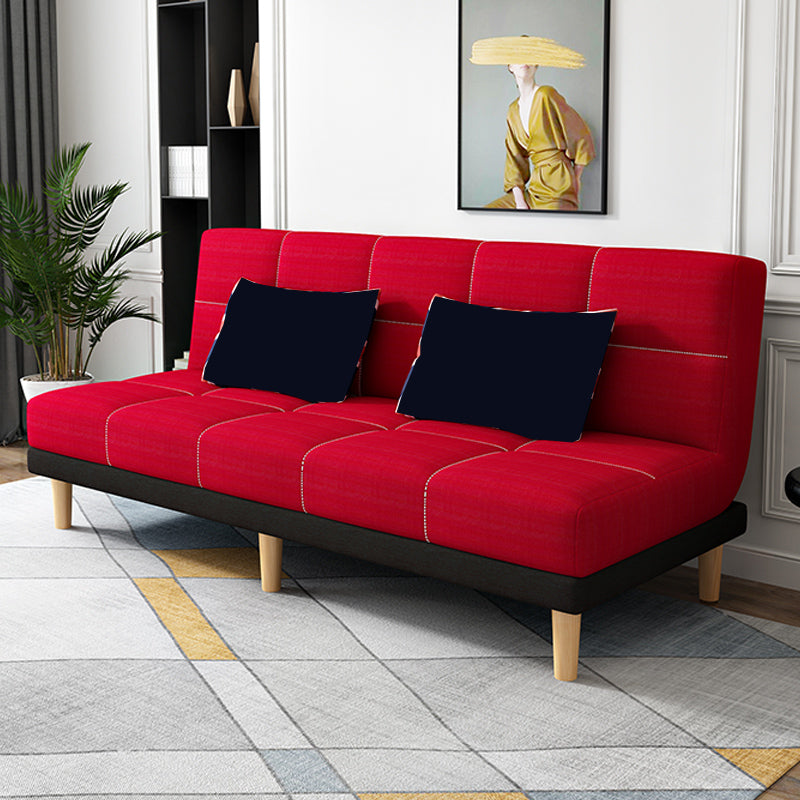 Divano con del divano futon pieghevole scandinavo